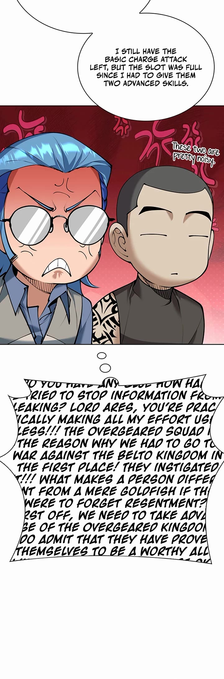 Overgeared (Team Argo) Chapter 315 page 10 - Chapter 315