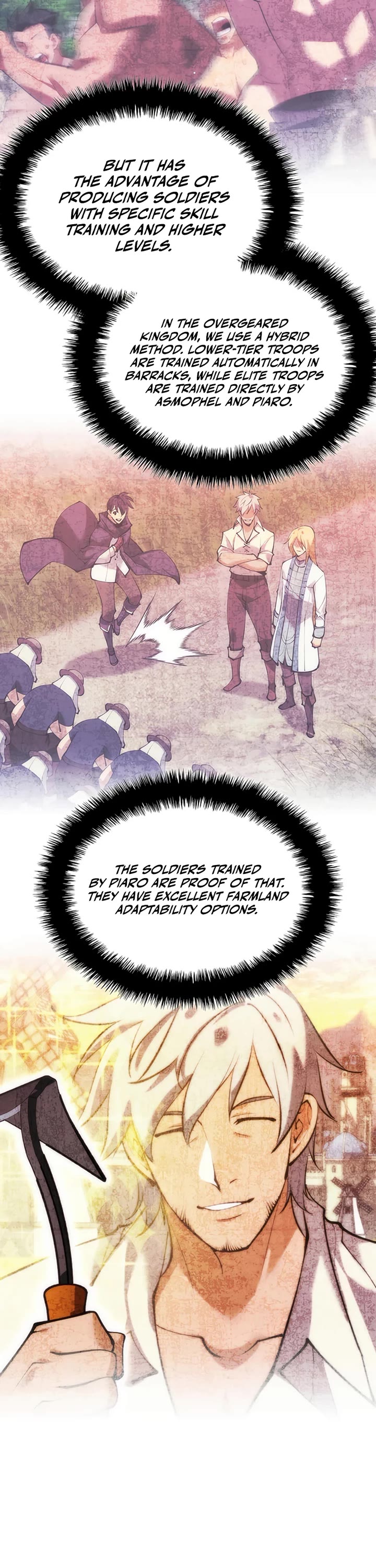Overgeared (Team Argo) Chapter 315 page 12 - Chapter 315