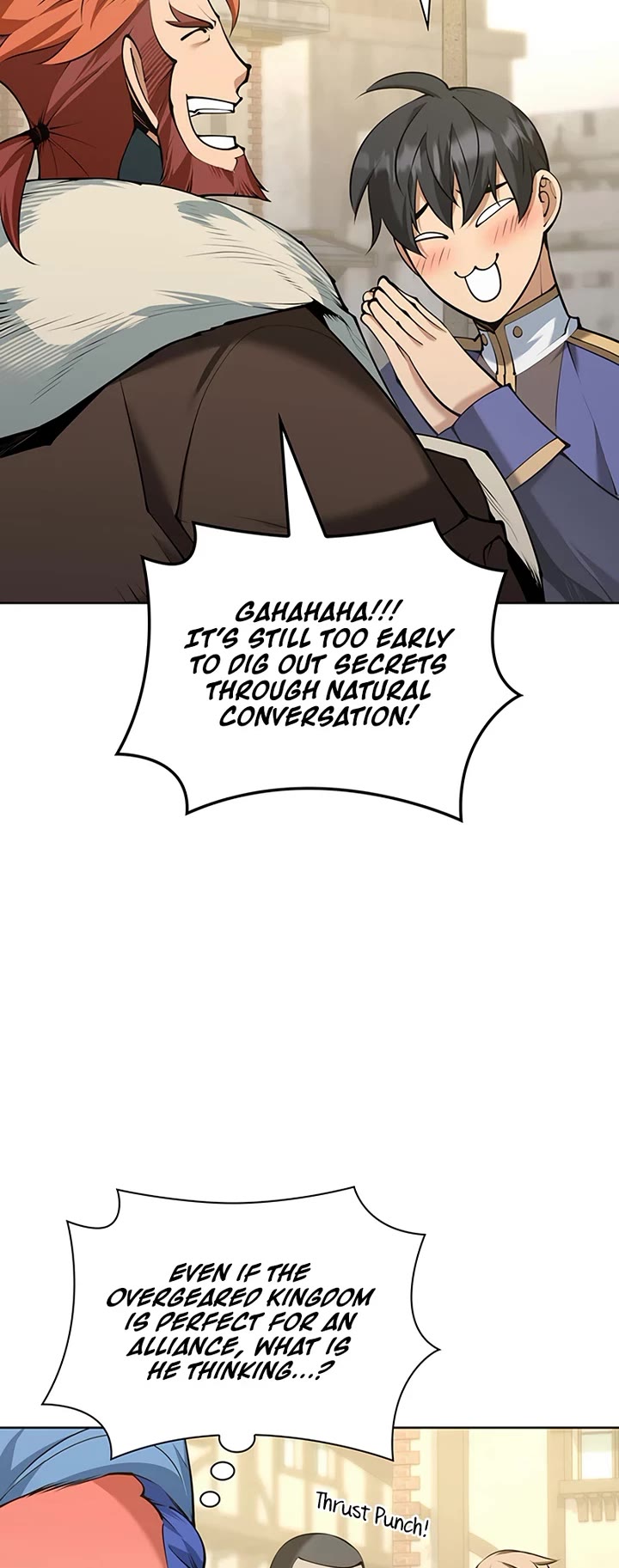 Overgeared (Team Argo) Chapter 315 page 14 - Chapter 315