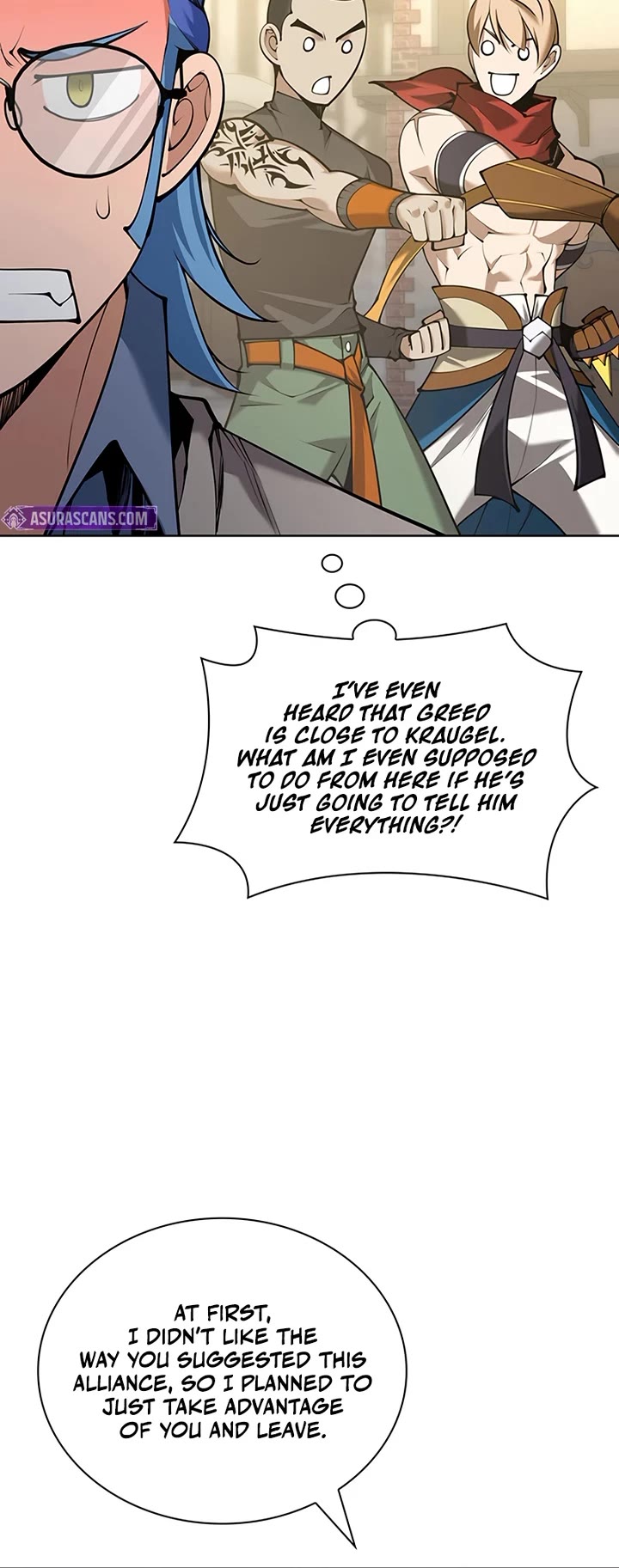 Overgeared (Team Argo) Chapter 315 page 15 - Chapter 315