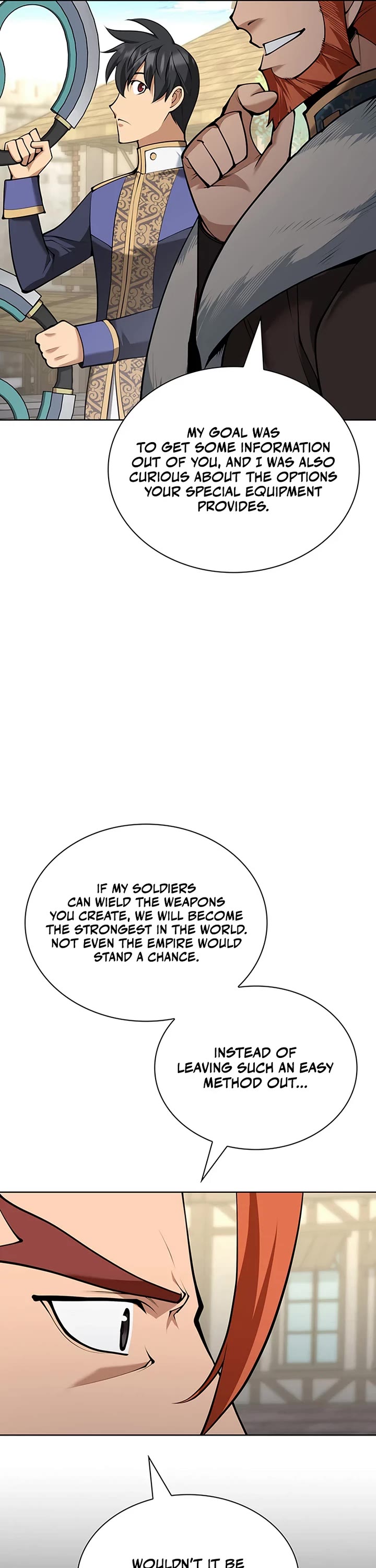 Overgeared (Team Argo) Chapter 315 page 16 - Chapter 315