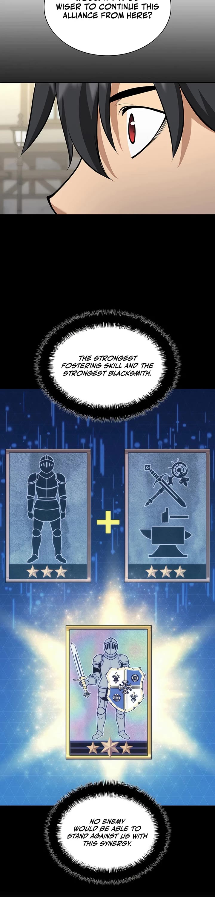 Overgeared (Team Argo) Chapter 315 page 17 - Chapter 315