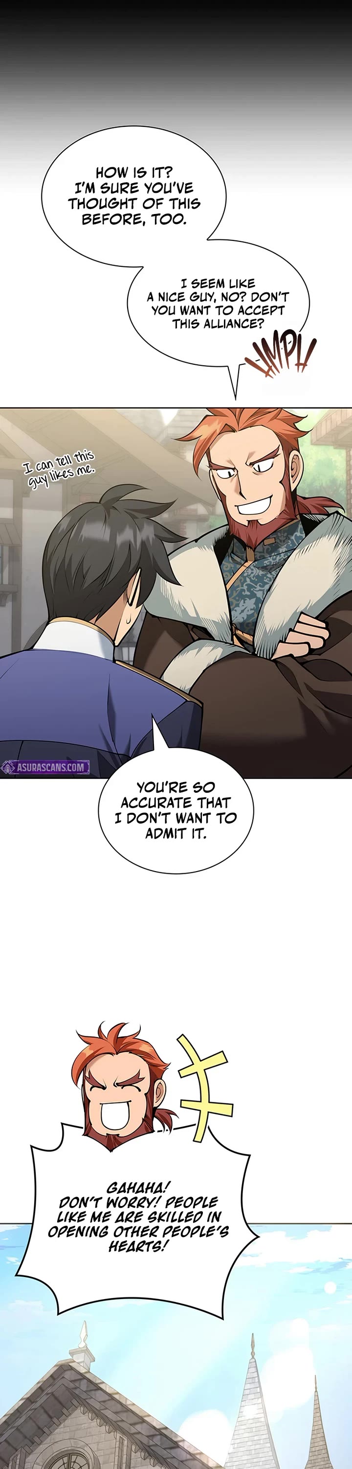 Overgeared (Team Argo) Chapter 315 page 18 - Chapter 315