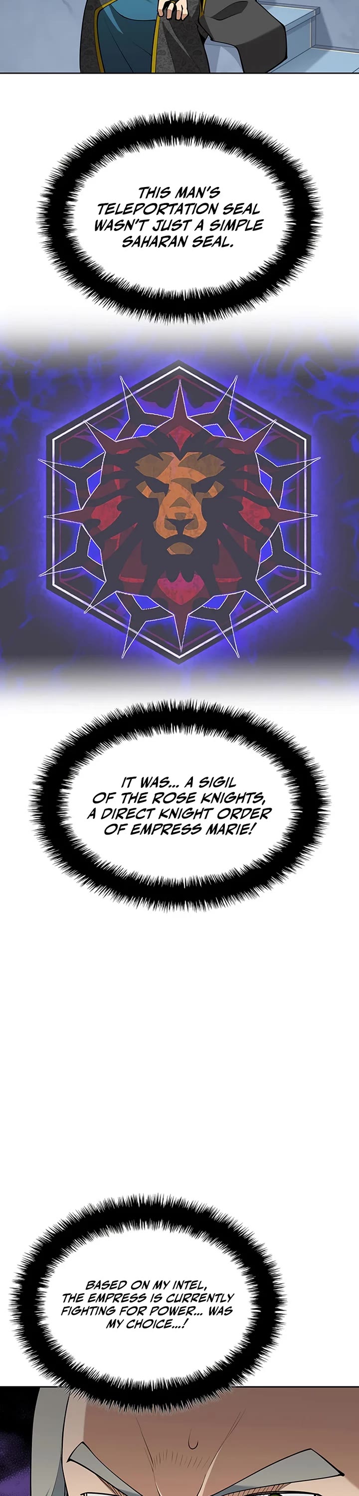 Overgeared (Team Argo) Chapter 315 page 22 - Chapter 315