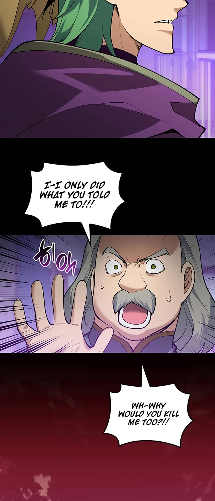 Overgeared (Team Argo) Chapter 315 page 30 - Chapter 315