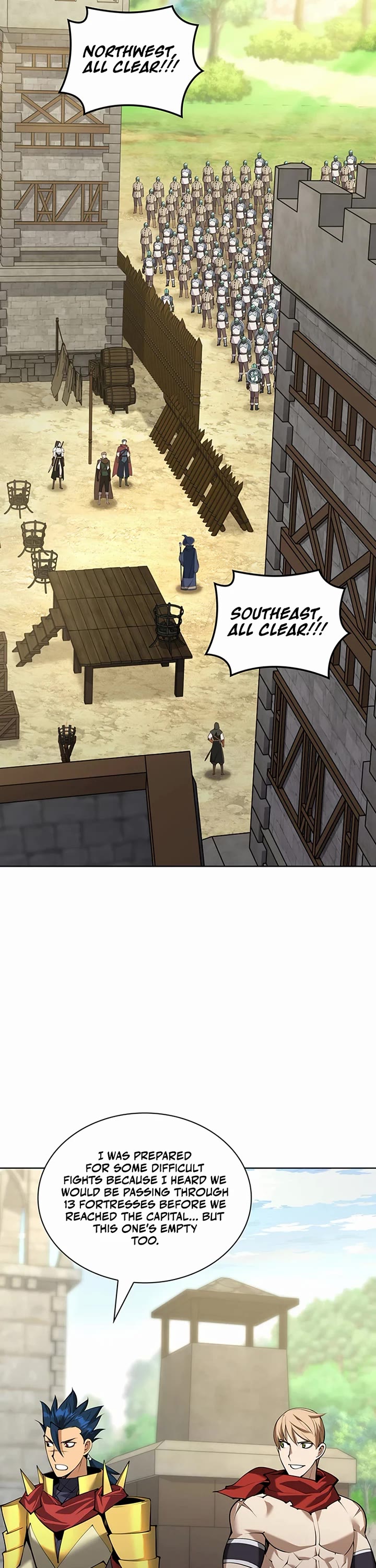 Overgeared (Team Argo) Chapter 315 page 32 - Chapter 315