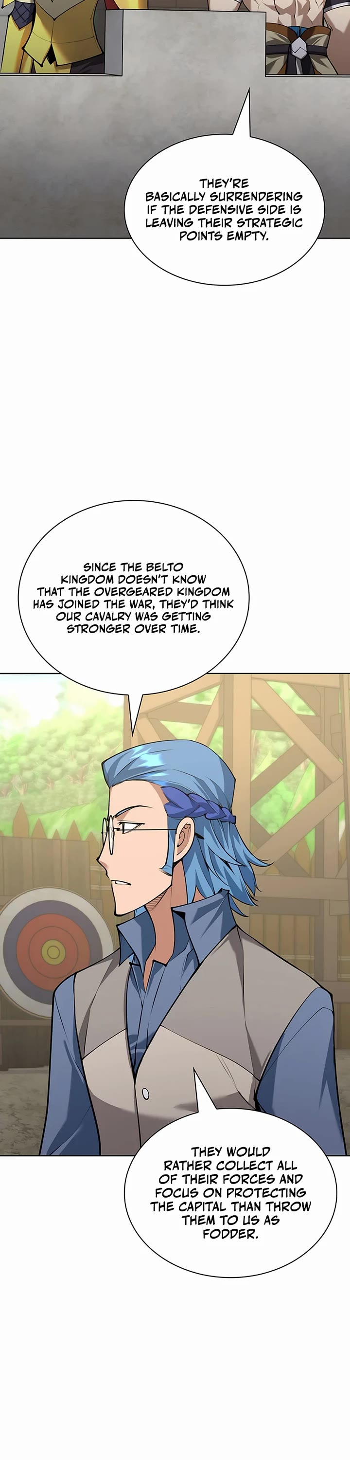 Overgeared (Team Argo) Chapter 315 page 33 - Chapter 315