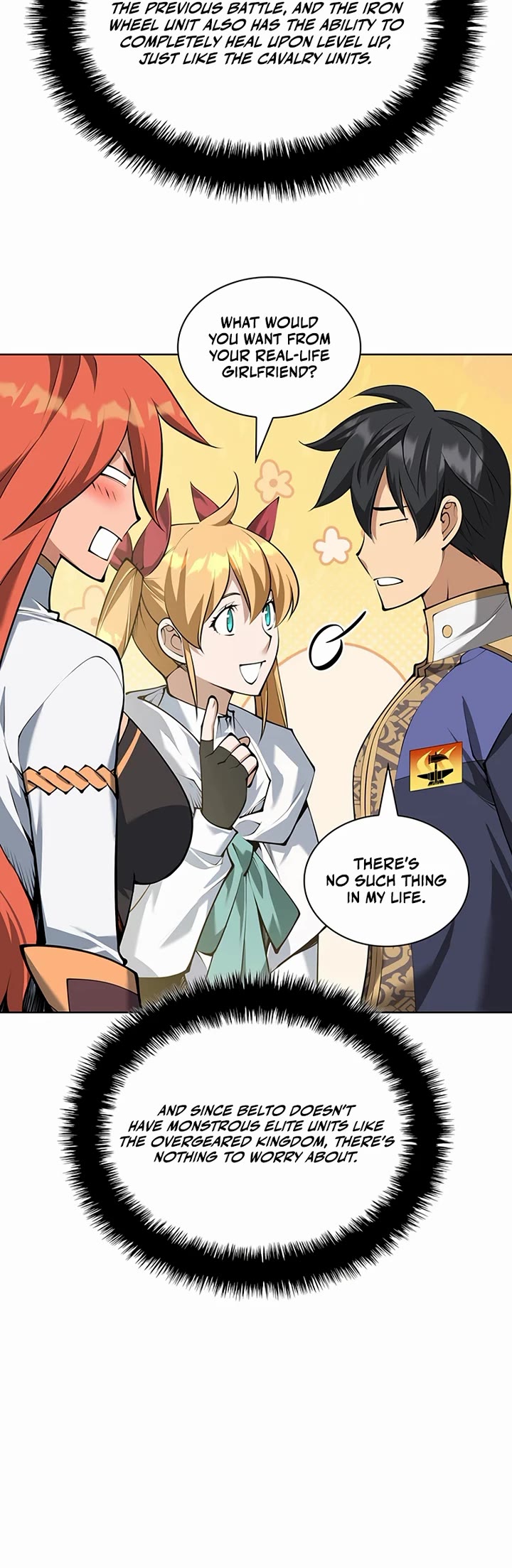 Overgeared (Team Argo) Chapter 315 page 35 - Chapter 315