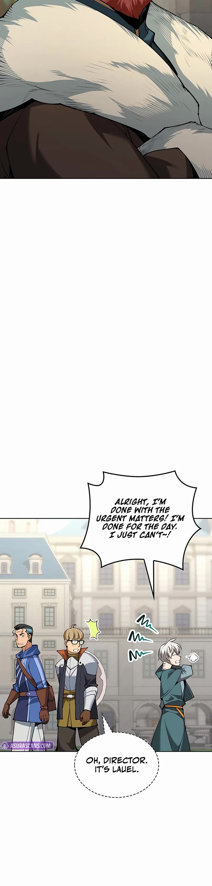 Overgeared (Team Argo) Chapter 315 page 37 - Chapter 315