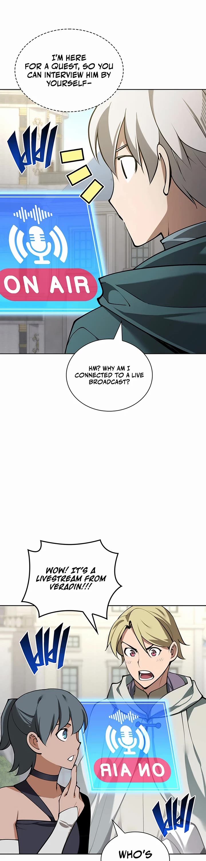 Overgeared (Team Argo) Chapter 315 page 38 - Chapter 315