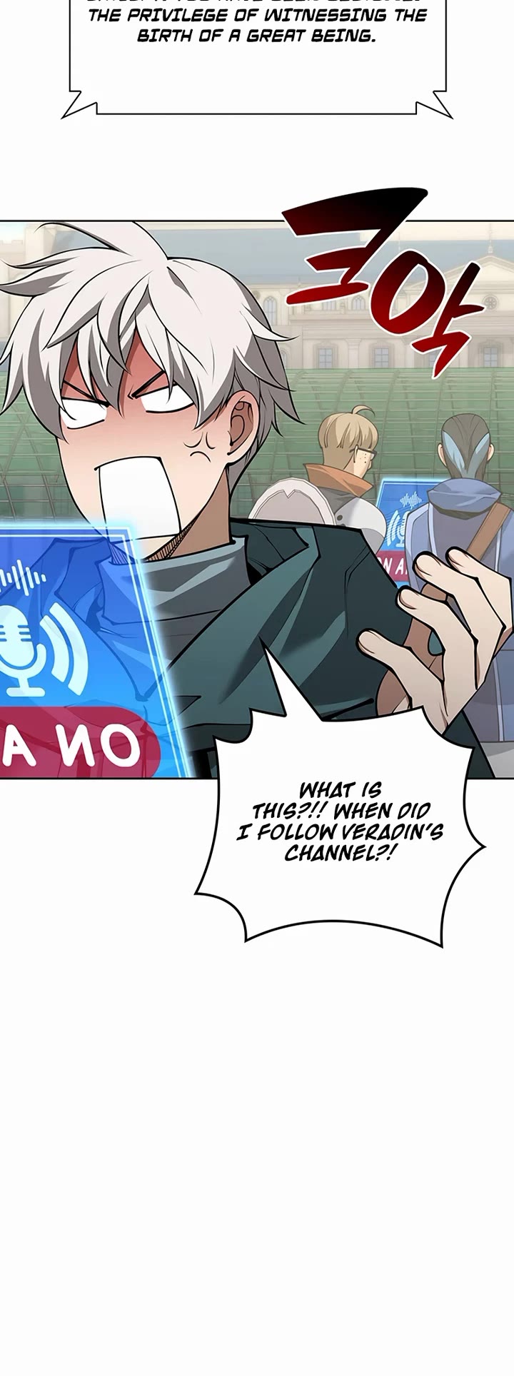 Overgeared (Team Argo) Chapter 315 page 40 - Chapter 315