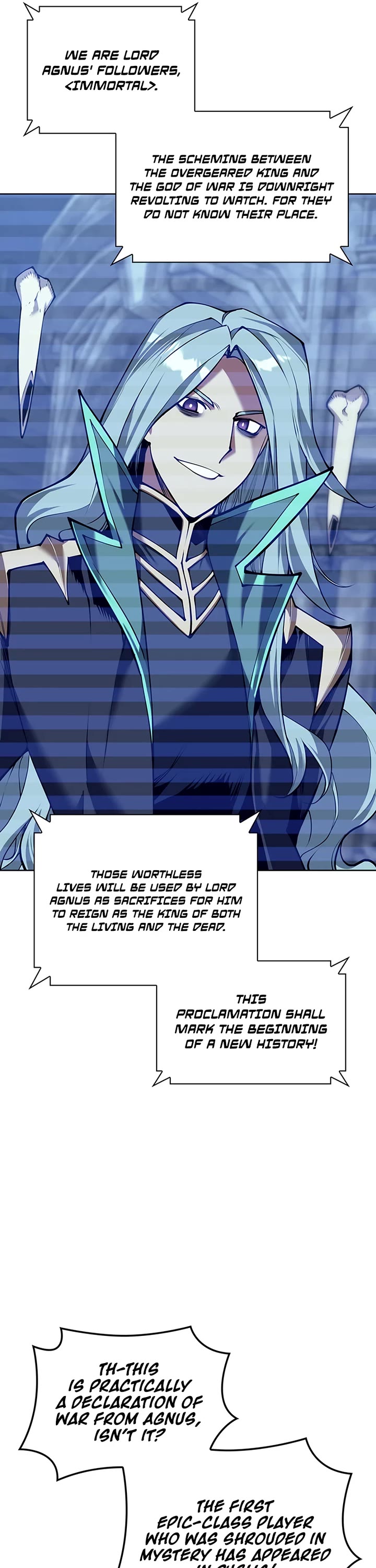 Overgeared (Team Argo) Chapter 315 page 41 - Chapter 315