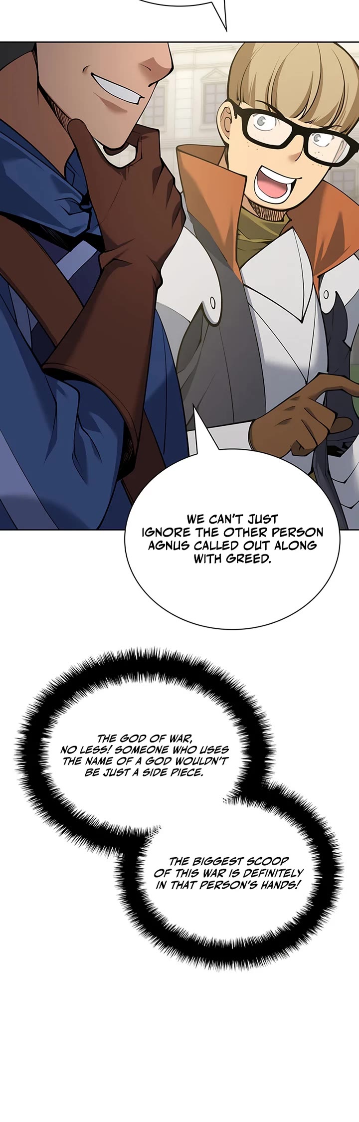 Overgeared (Team Argo) Chapter 315 page 45 - Chapter 315