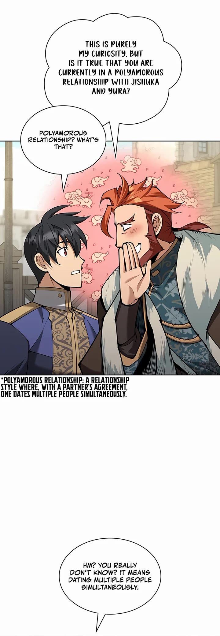 Overgeared (Team Argo) Chapter 315 page 5 - Chapter 315