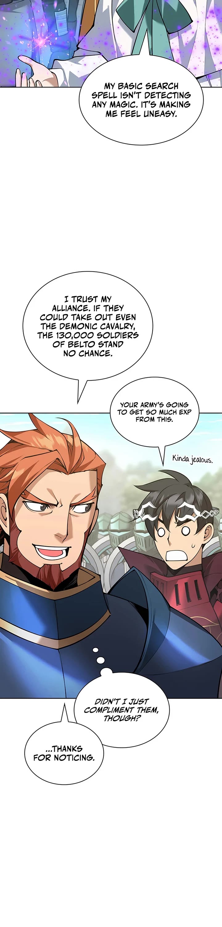 Overgeared (Team Argo) Chapter 315 page 52 - Chapter 315