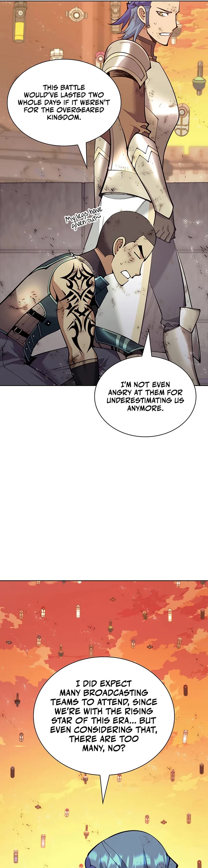 Overgeared (Team Argo) Chapter 315 page 56 - Chapter 315