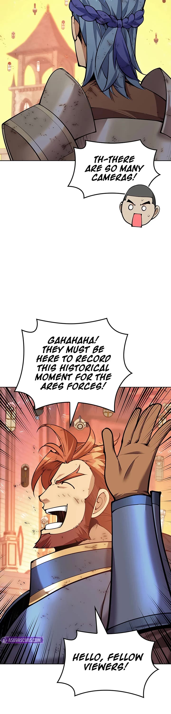 Overgeared (Team Argo) Chapter 315 page 57 - Chapter 315