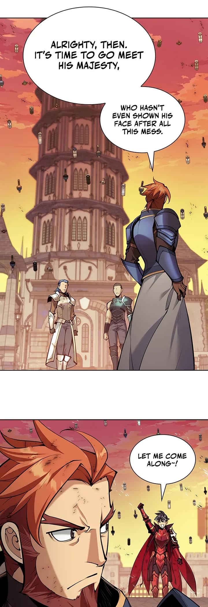 Overgeared (Team Argo) Chapter 315 page 59 - Chapter 315