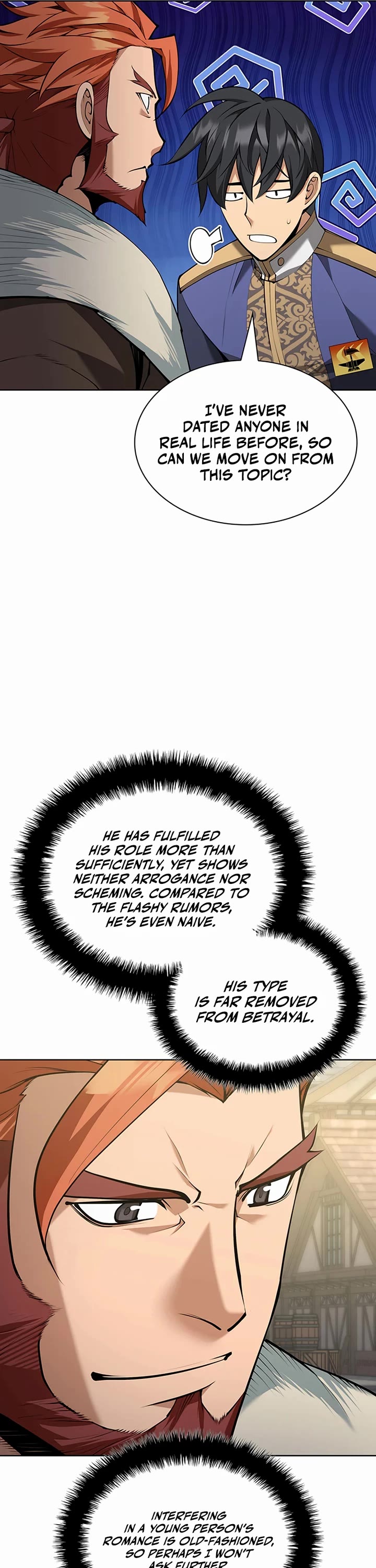 Overgeared (Team Argo) Chapter 315 page 6 - Chapter 315