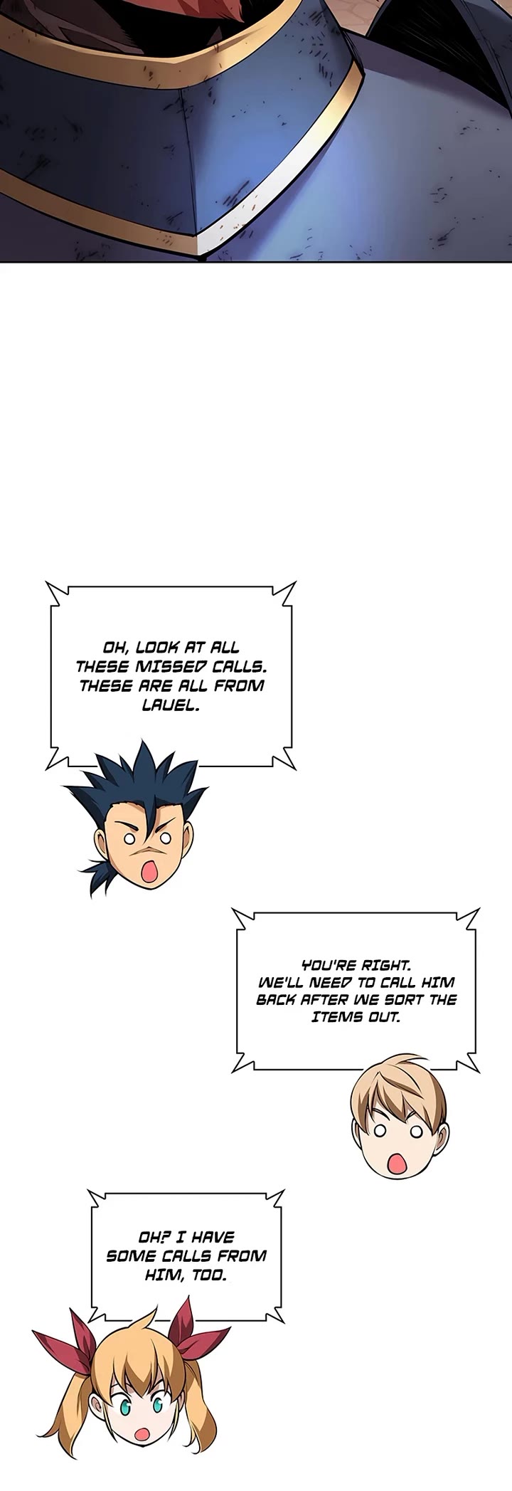 Overgeared (Team Argo) Chapter 315 page 60 - Chapter 315
