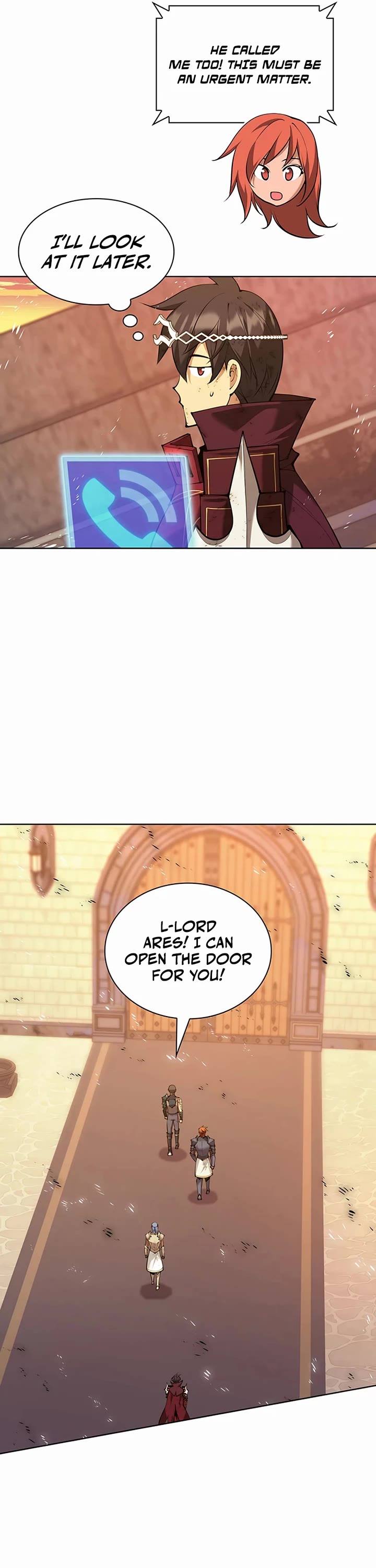 Overgeared (Team Argo) Chapter 315 page 61 - Chapter 315