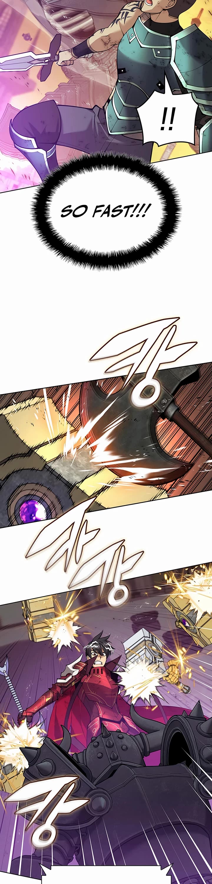 Overgeared (Team Argo) Chapter 315 page 77 - Chapter 315