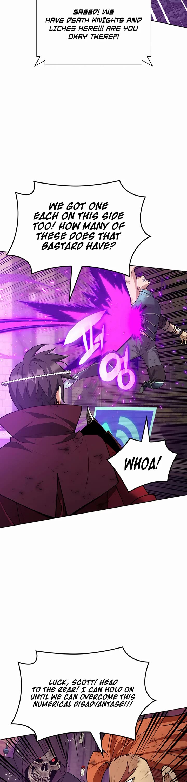 Overgeared (Team Argo) Chapter 315 page 78 - Chapter 315