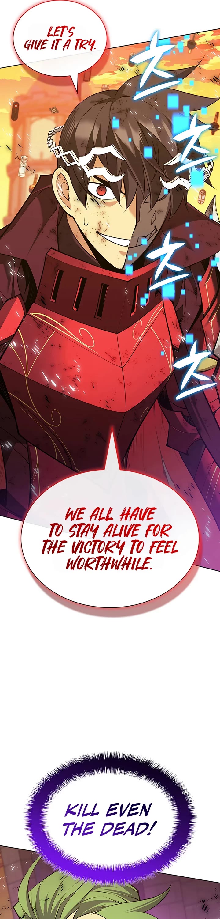 Overgeared (Team Argo) Chapter 315 page 81 - Chapter 315