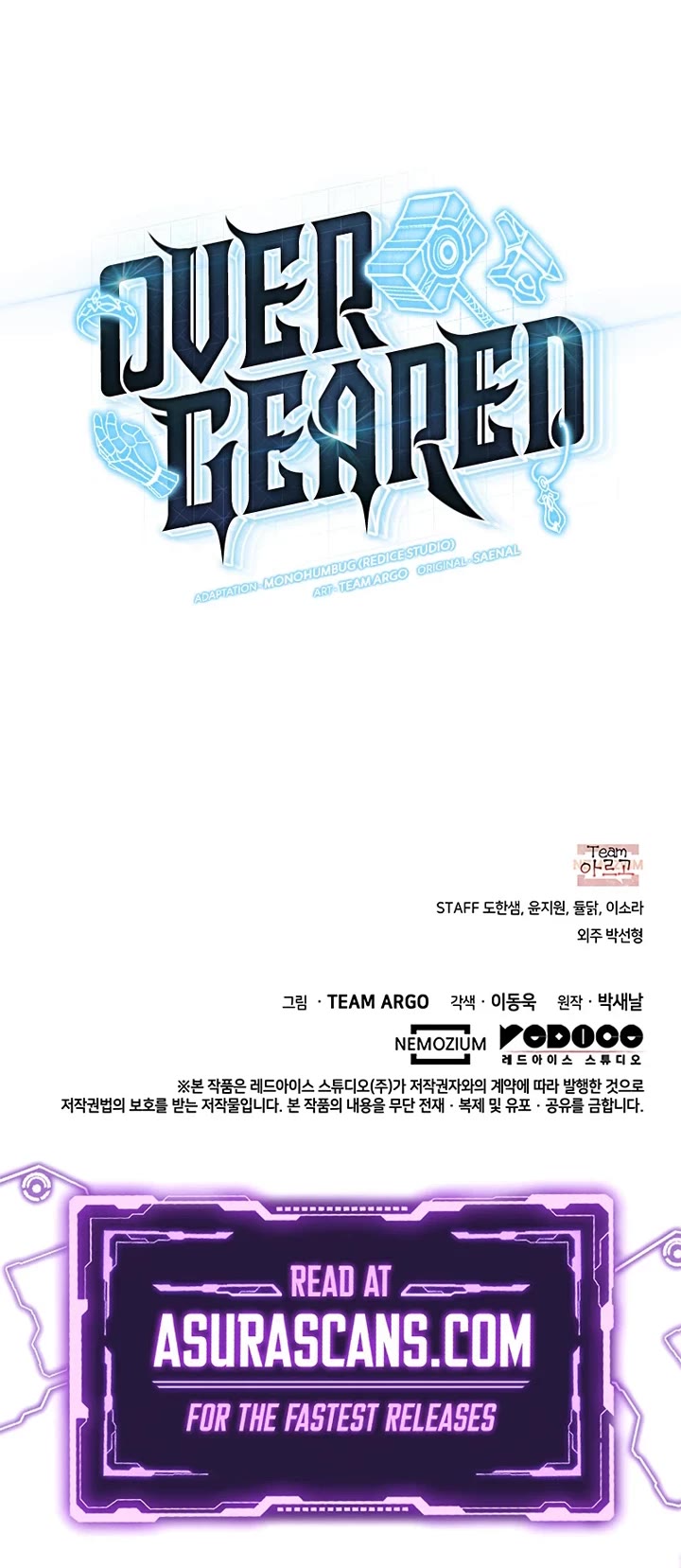 Overgeared (Team Argo) Chapter 315 page 83 - Chapter 315