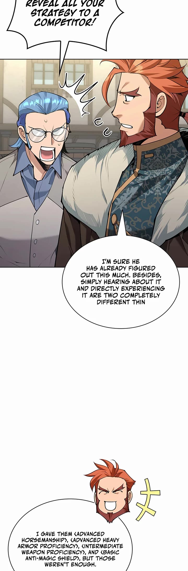 Overgeared (Team Argo) Chapter 315 page 9 - Chapter 315