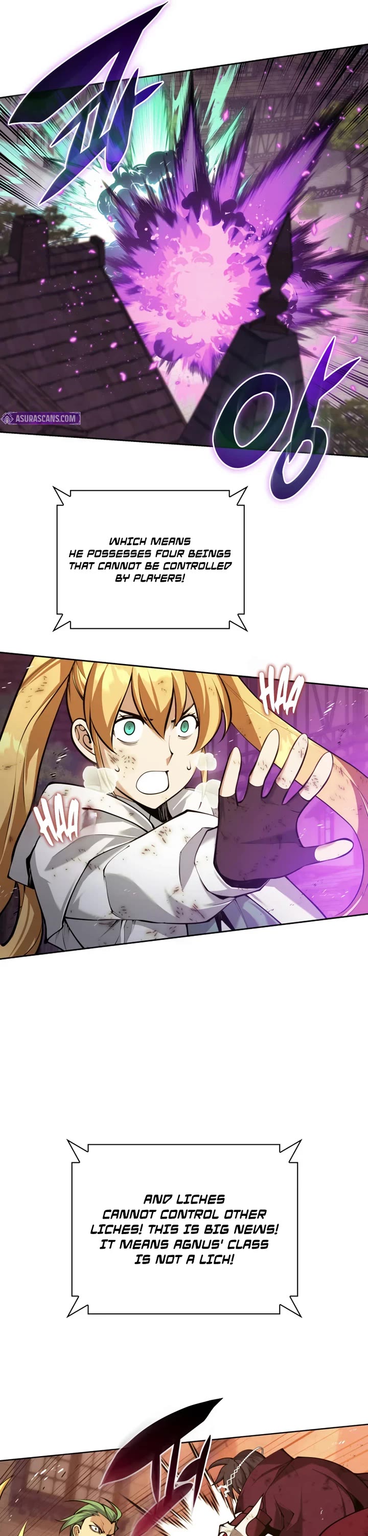 Overgeared (Team Argo) Chapter 316 page 11 - Chapter 316