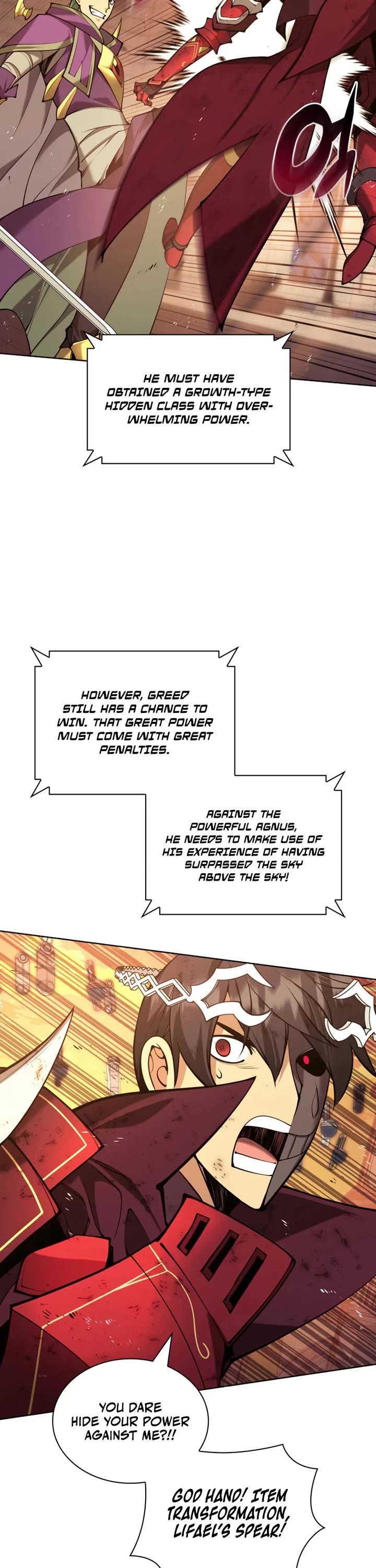 Overgeared (Team Argo) Chapter 316 page 12 - Chapter 316