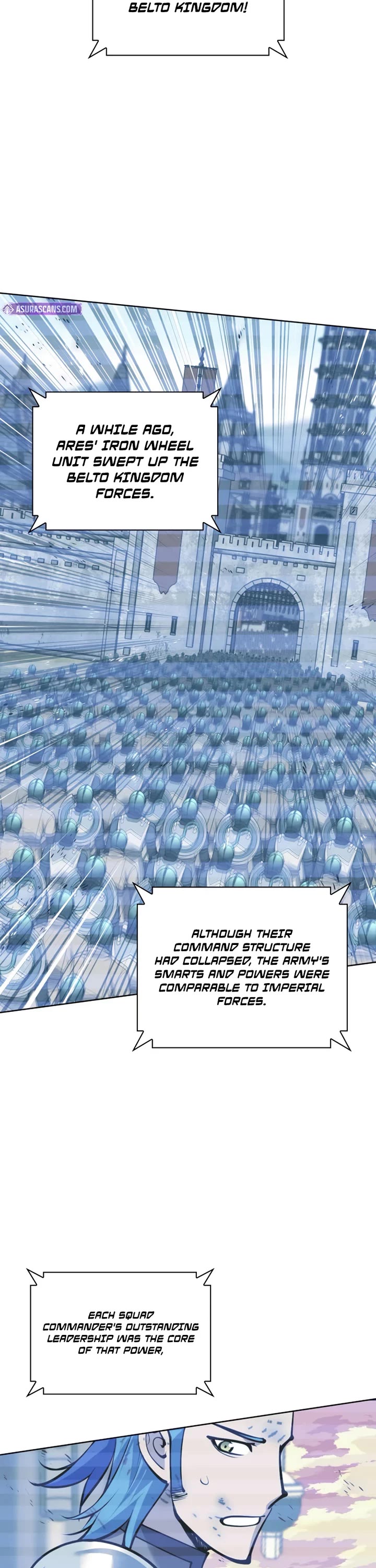 Overgeared (Team Argo) Chapter 316 page 2 - Chapter 316