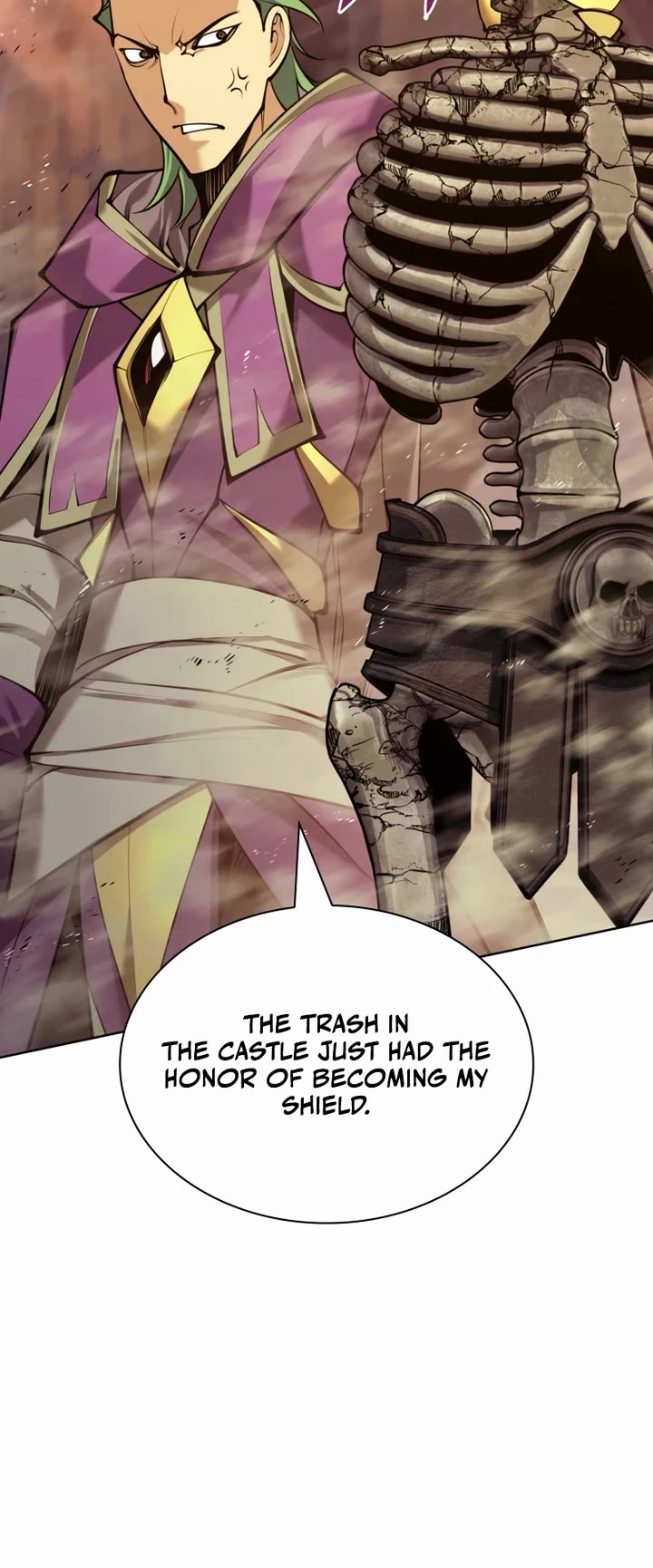Overgeared (Team Argo) Chapter 316 page 20 - Chapter 316