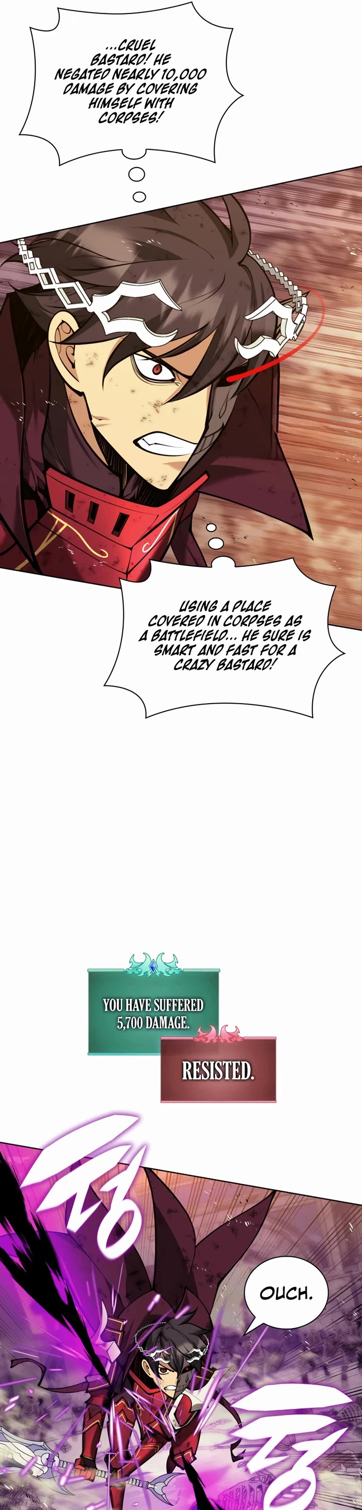 Overgeared (Team Argo) Chapter 316 page 21 - Chapter 316