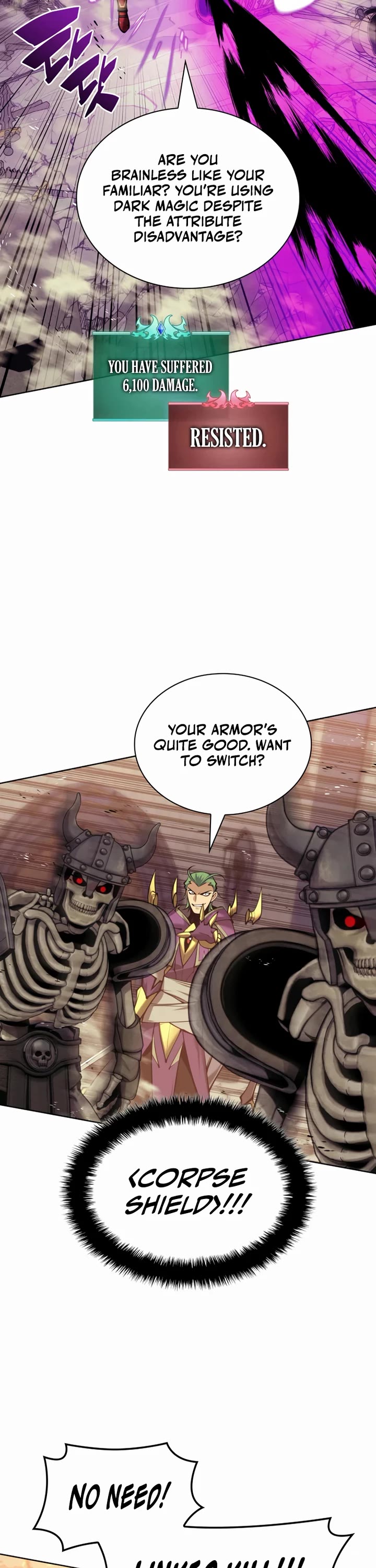 Overgeared (Team Argo) Chapter 316 page 22 - Chapter 316