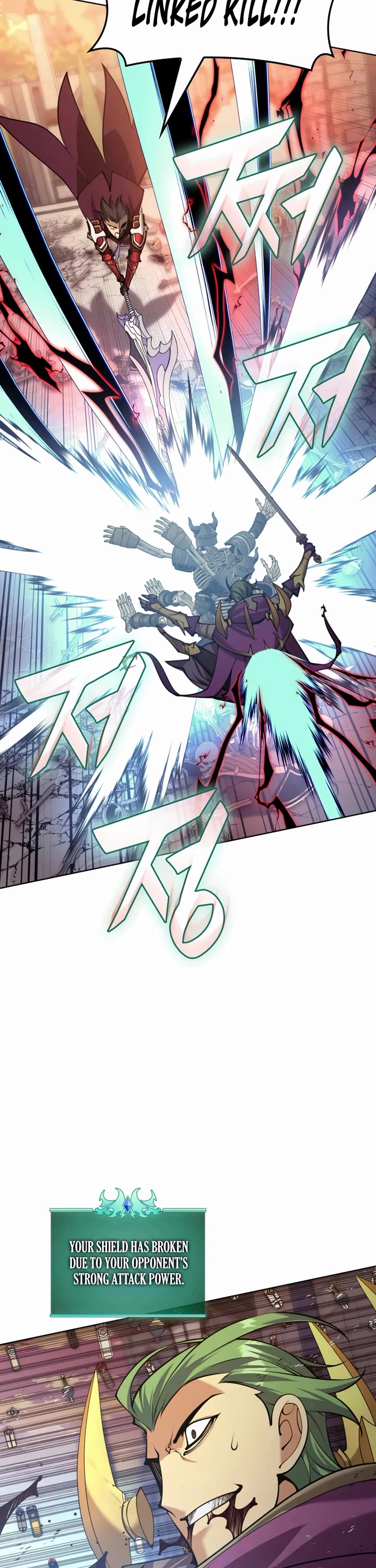 Overgeared (Team Argo) Chapter 316 page 23 - Chapter 316