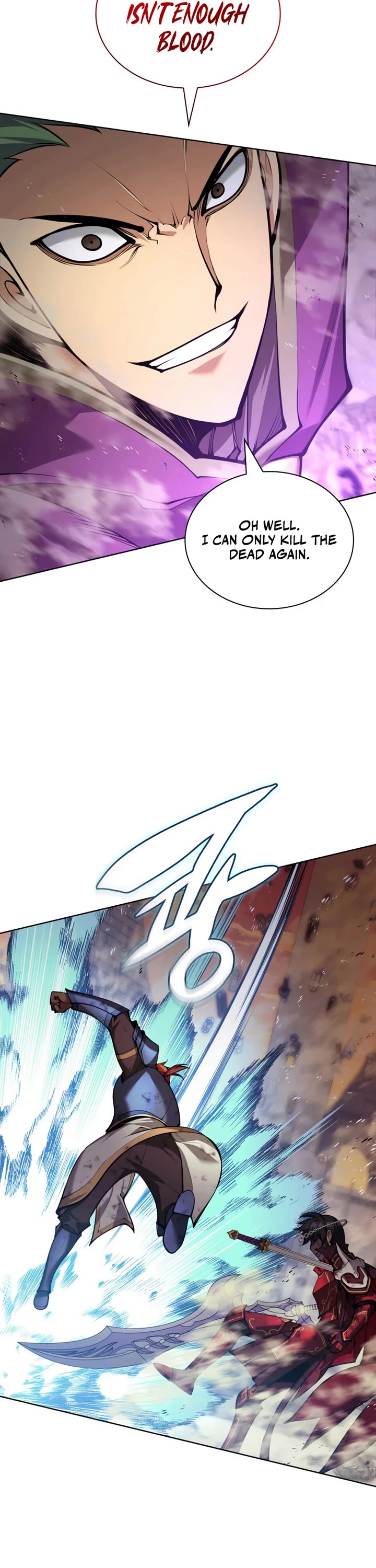 Overgeared (Team Argo) Chapter 316 page 28 - Chapter 316