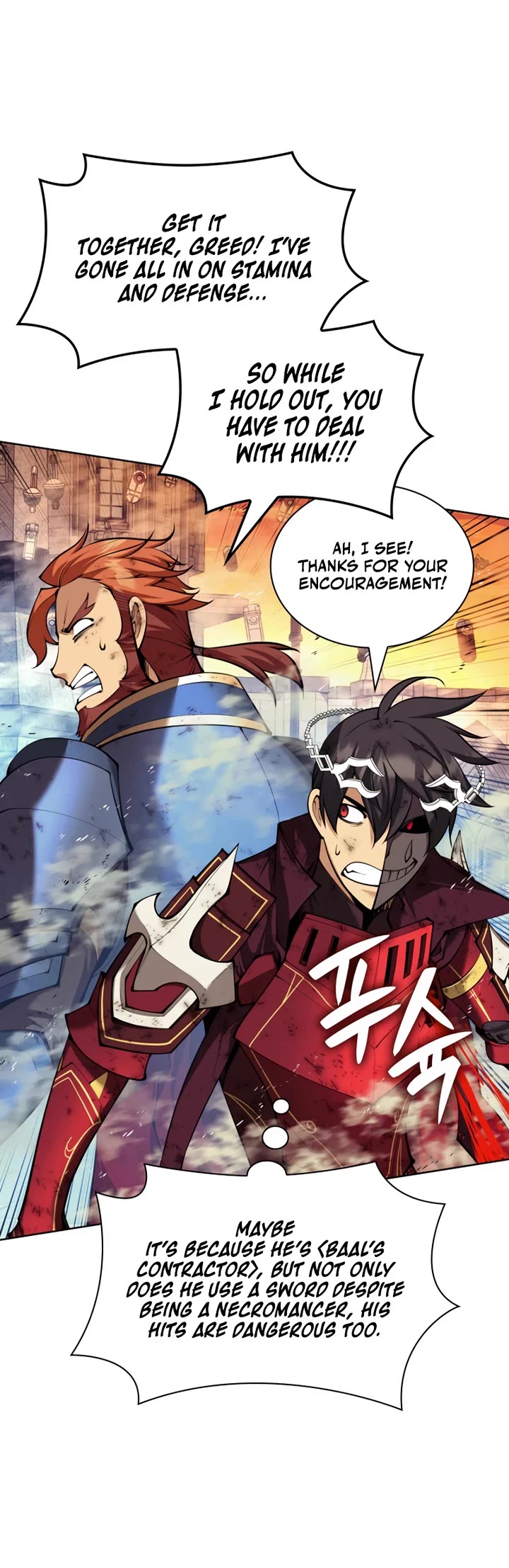 Overgeared (Team Argo) Chapter 316 page 29 - Chapter 316