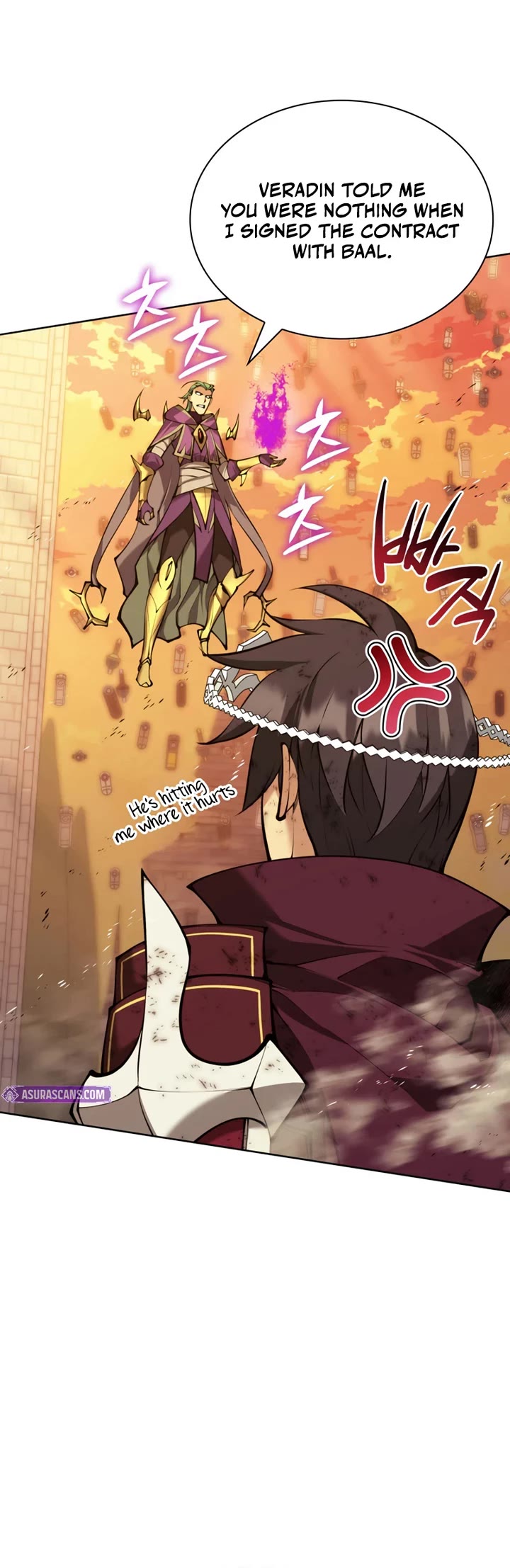 Overgeared (Team Argo) Chapter 316 page 30 - Chapter 316