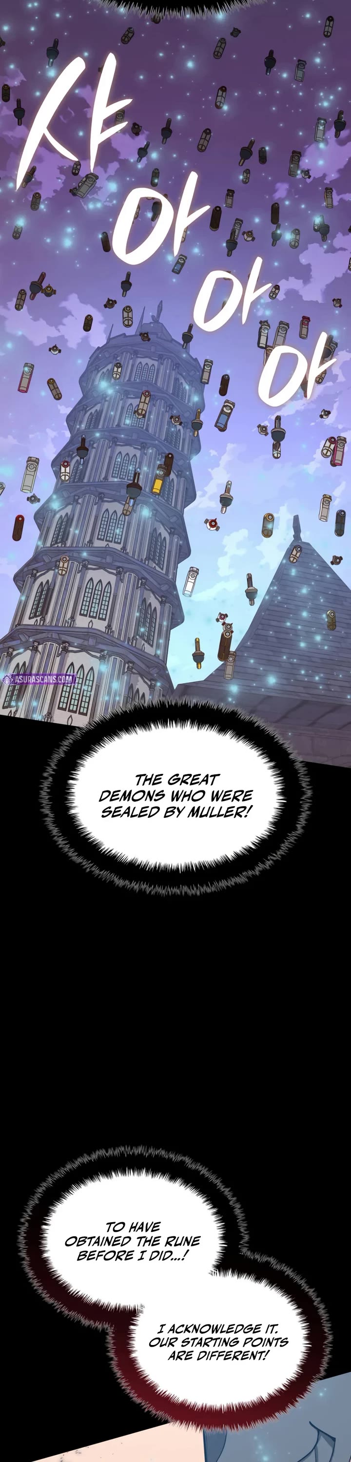 Overgeared (Team Argo) Chapter 316 page 33 - Chapter 316