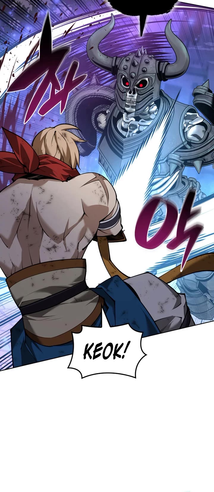 Overgeared (Team Argo) Chapter 316 page 35 - Chapter 316