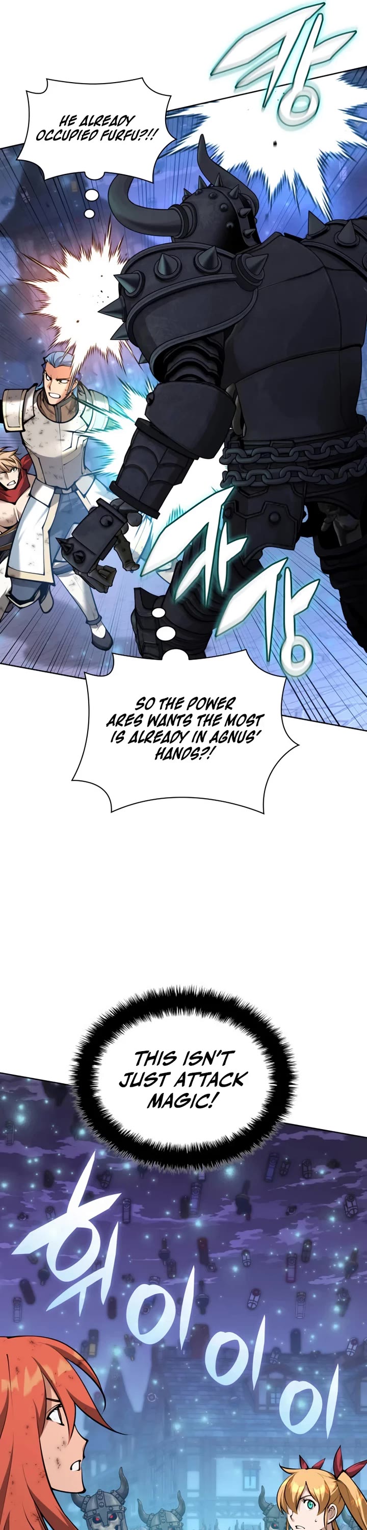 Overgeared (Team Argo) Chapter 316 page 36 - Chapter 316
