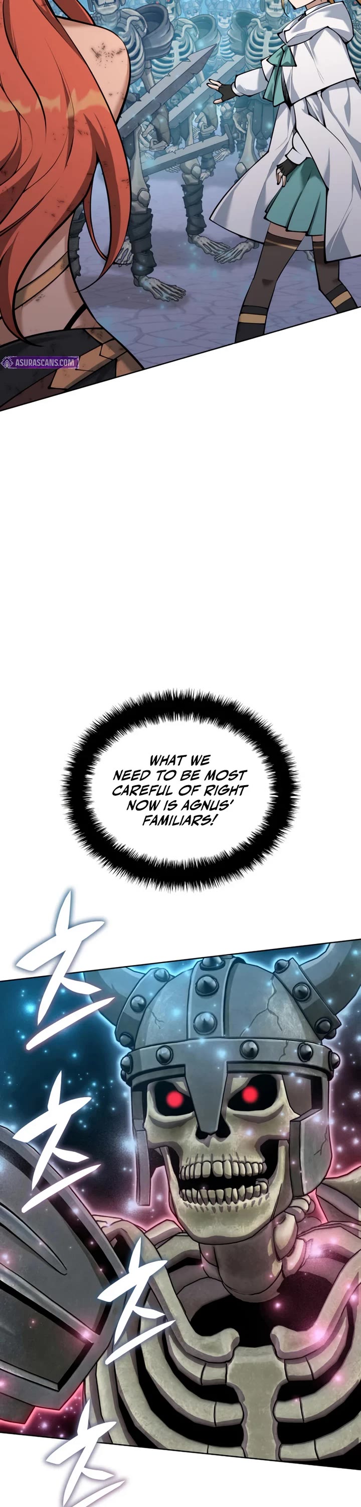 Overgeared (Team Argo) Chapter 316 page 37 - Chapter 316