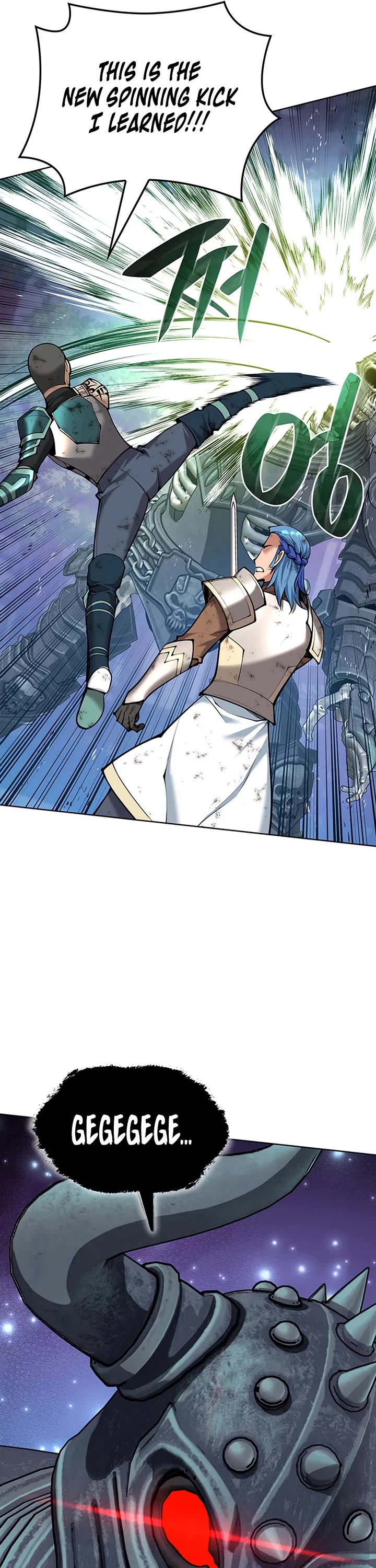 Overgeared (Team Argo) Chapter 316 page 41 - Chapter 316