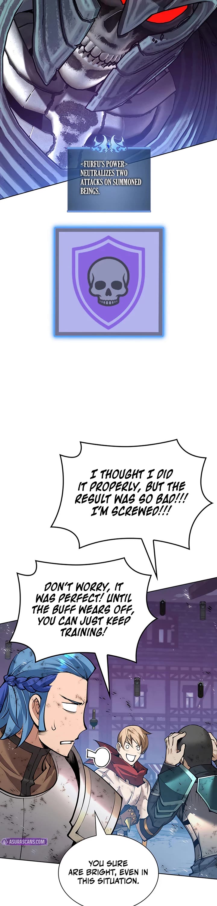 Overgeared (Team Argo) Chapter 316 page 42 - Chapter 316