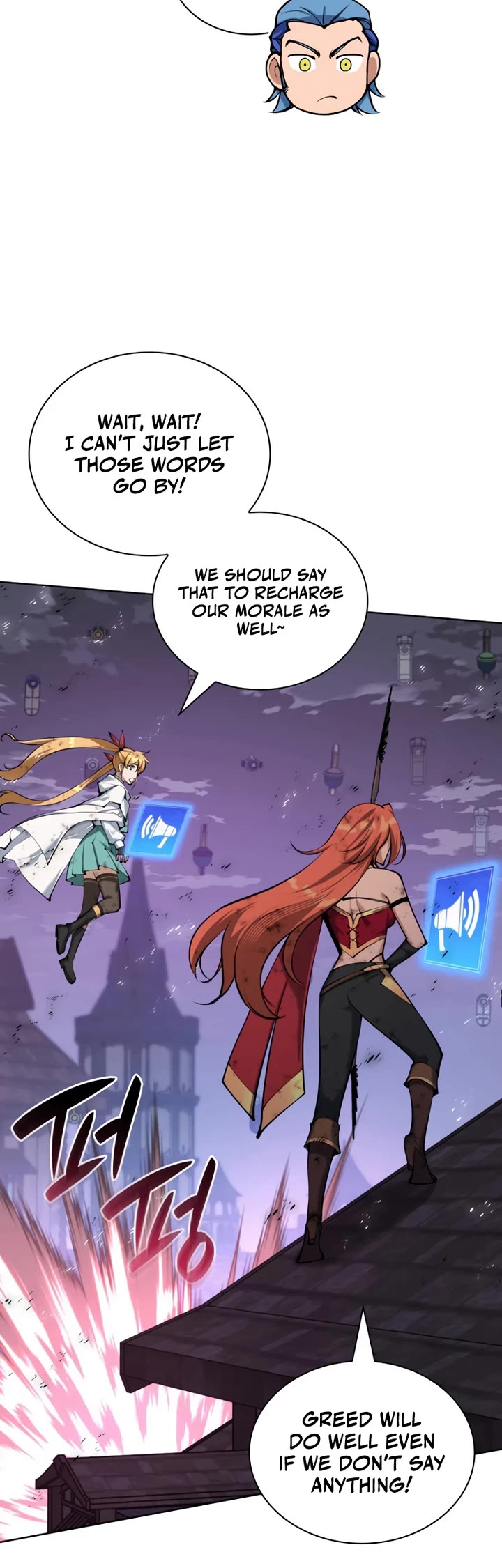 Overgeared (Team Argo) Chapter 316 page 45 - Chapter 316