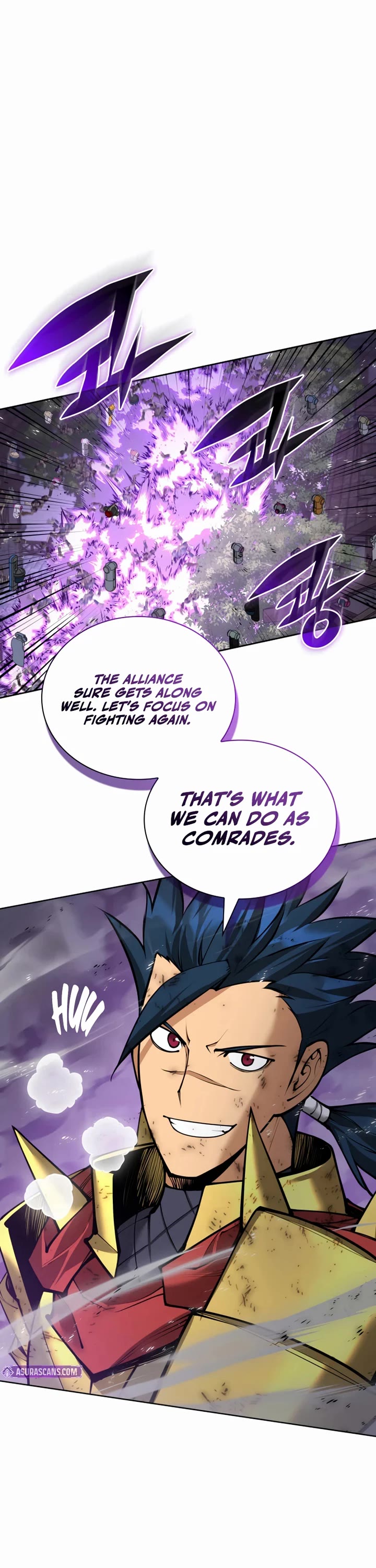 Overgeared (Team Argo) Chapter 316 page 46 - Chapter 316