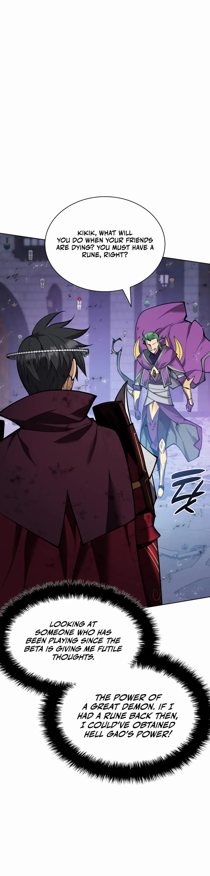 Overgeared (Team Argo) Chapter 316 page 47 - Chapter 316