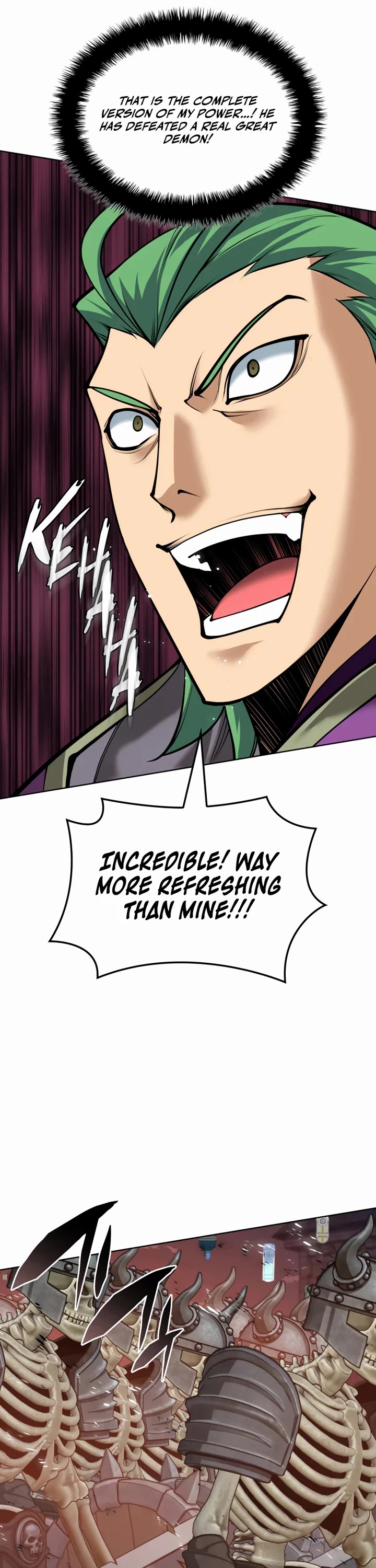 Overgeared (Team Argo) Chapter 316 page 52 - Chapter 316